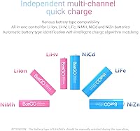 ISDT N8 8-Slot Battery Charger — image 7