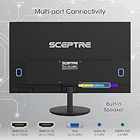 Sceptre E275W-19203R 27-Inch 1080p LED Monitor — image 5
