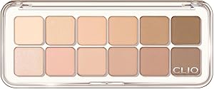CLIO PRO EYE PALETTE AIR 07 LAVENDER STAFF Review