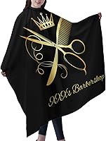 Custom Waterproof Barber Cape — image 2