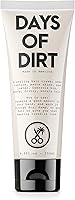 California Born Days of Dirt Hair Styling Cream, 6.8oz — image 1