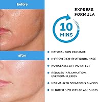 NSC Korean Carboxy CO2 Therapy Face & Neck Mask Set of 2 — image 4