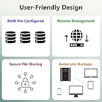 BUFFALO TeraStation Essentials 8TB 4-Bay NAS — image 9