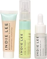 Indie Lee Discovery Gift Set - Travel Size Skincare Set — image 1