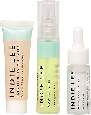 Indie Lee Discovery Gift Set - Travel Size Skincare Set
