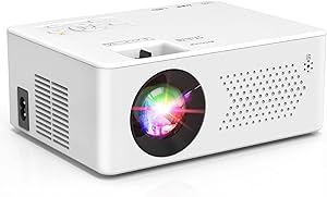 PURSHE HI-01 Mini Bluetooth Projector Review