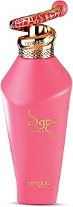 zimaya Hawwa Pink Eau De Parfum 3.4oz Review