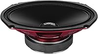 DS18 PRO-SM69.2 6x9 Shallow Water Resistant Mid-Range Loudspeaker — image 5