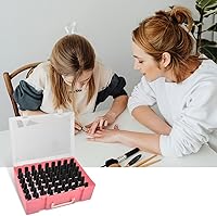 ALCYON Universal Nail Polish Holder & Organizer - Pink — image 6