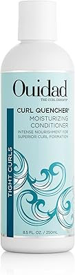 Ouidad Curl Quencher Moisturizing Conditioner 9.6oz for Tight Curls