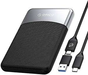 ORICO M25PRO 512GB External SSD Review
