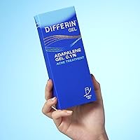 Differin Acne Treatment Gel, 60 Day Supply, 15g (Pack of 2) — image 10