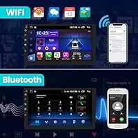 litillbuly Android 13 Car Radio for Ford Escape 2013-2016, 9-inch, 2GB+64GB — image 5