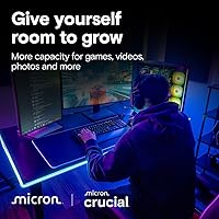 Crucial T710 2TB Gen5 NVMe SSD — image 5