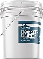 Earthborn Elements Eucalyptus Epsom Salt 5 Gallon Bucket — image 2