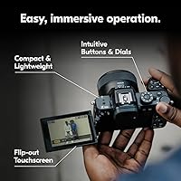 Nikon Z50 II Mirrorless Camera — image 9