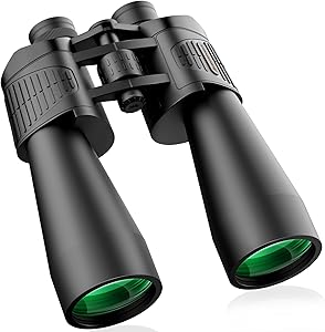 Aurosports 20x70 Binoculars Review