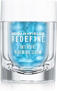 Rodan + Fields Redefine Intensive Renewing Serum 60 Capsules Review
