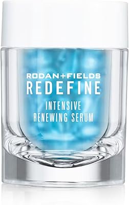Rodan + Fields Redefine Intensive Renewing Serum 60 Capsules