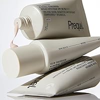 Prequel Skin Sun Barrier Mineral Sunscreen SPF 50, 1.7oz — image 7