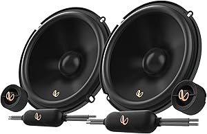 Infinity Primus 603CF 6-1/2″ 2-Way Component Speaker System Review