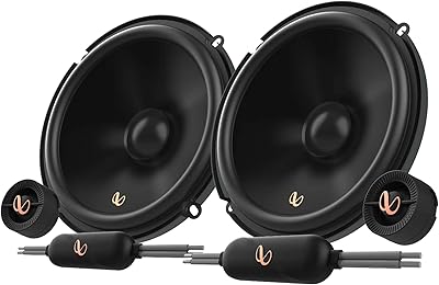 Infinity Primus 603CF 6-1/2″ 2-Way Component Speaker System