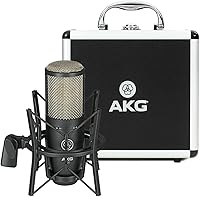 AKG P220 High-Performance Condenser Microphone — image 6