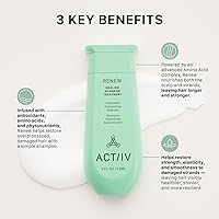 ACTIIV Renew Healing Shampoo Treatment 6oz — image 3
