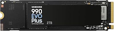 Samsung 990 EVO Plus 2TB SSD