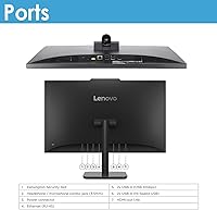 Lenovo 24″ FHD All-in-One Desktop Computer, Intel N100, 16GB RAM, 512GB SSD — image 4