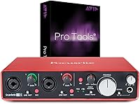 Focusrite Scarlett 2i4 2nd Gen USB Audio Interface — image 1