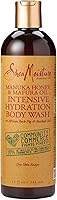 SheaMoisture Manuka Honey & Mafura Oil Body Wash 13oz — image 1
