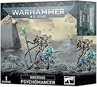 Games Workshop Warhammer 40,000 Necrons Psychomancer — image 1