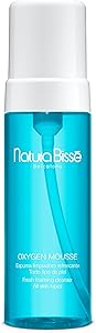 Natura Bissé Oxygen Mousse Foaming Cleanser 5.3oz Review