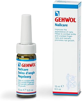 GEHWOL Nail Care 0.5 Fl Oz