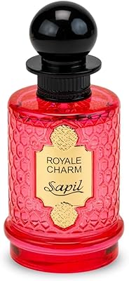 Sapil Royale Charm Unisex Eau De Parfum 3.38oz