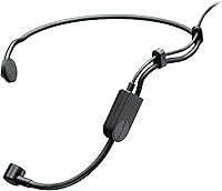 Shure PGA31-TQG Headworn Microphone — image 1