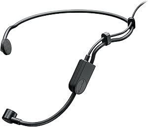 Shure PGA31-TQG Headworn Microphone
