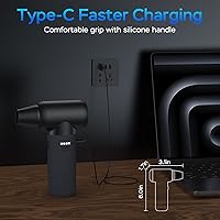 Cuteqi Compressed Air Duster 180000RPM — image 7