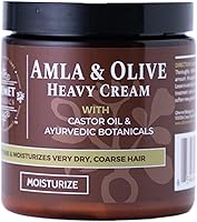 Qhemet Biologics Amla & Olive Heavy Cream 8.9oz — image 1