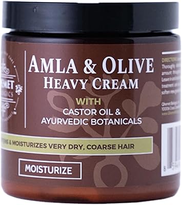 Qhemet Biologics Amla & Olive Heavy Cream 8.9oz