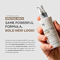 DS Labs Spectral Men’s Hair Density Serum 60mL — image 3