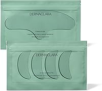 Dermaclara Silicone Facial Patches - Anti-Wrinkle Patches for Frown, Smile Lines & Forehead — image 1