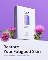 Banobagi Milk Thistle Repair Face Mask – 10 Sheets — image 4