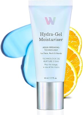 Wonderskin Hydra Gel Face Moisturizer, 1.7oz