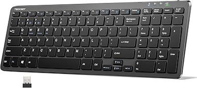 TECKNET TK-KB041 Wireless Keyboard