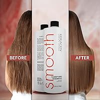 Keragen Clarifying Shampoo with Keratin & Collagen, 32oz — image 6