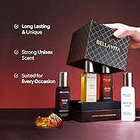 BellaVita Luxury OUD Experience Gift Set (80mL) — image 4