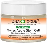 DNA Code Swiss Apple Stem Cell Cream 2oz — image 1