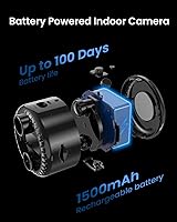 VIDCASTIVE R10 4K Mini WiFi Indoor Camera — image 6